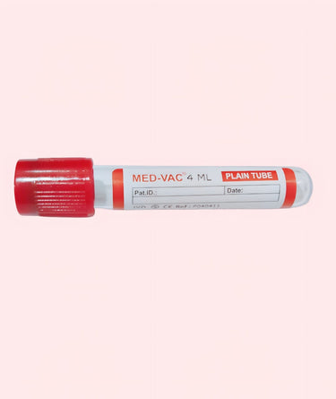 MED VAC - Clot Activator 4 ml